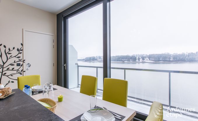 Appartement  Btgenbach pour 2/4 personnes en Ardenne