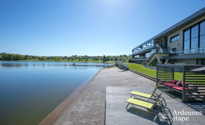 Appartement  Btgenbach pour 2/4 personnes en Ardenne