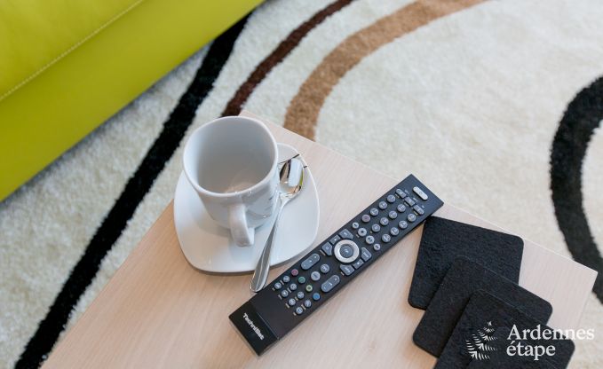 Appartement  Btgenbach pour 2/4 personnes en Ardenne