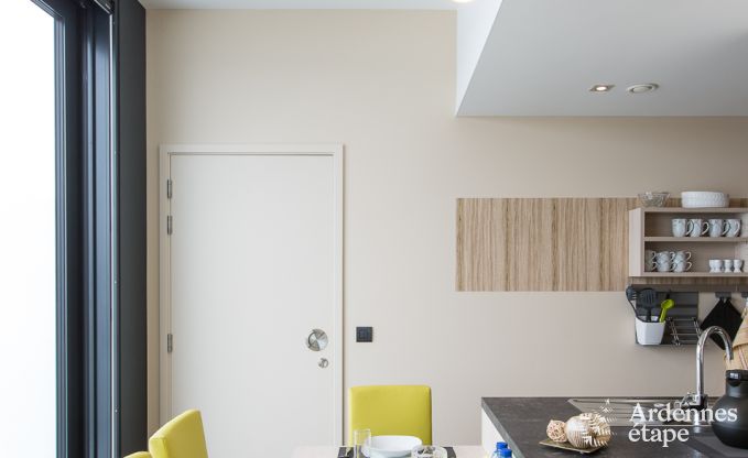 Appartement  Btgenbach pour 2/4 personnes en Ardenne