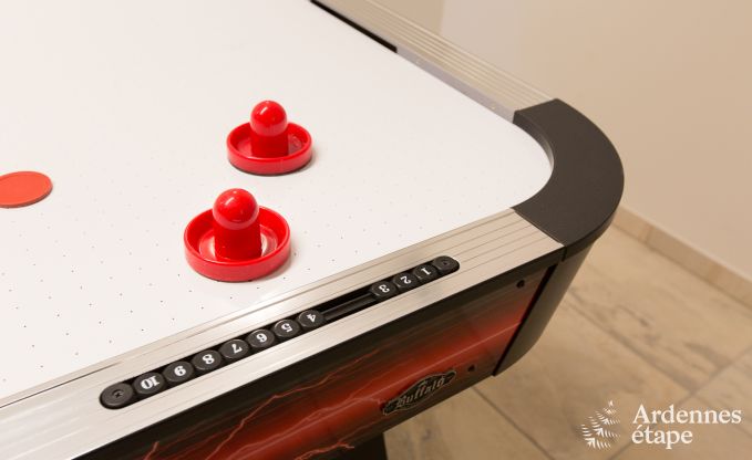 Appartement  Btgenbach pour 2/4 personnes en Ardenne