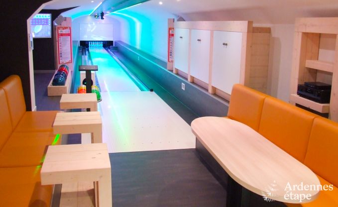 Appartement  Btgenbach pour 2/4 personnes en Ardenne