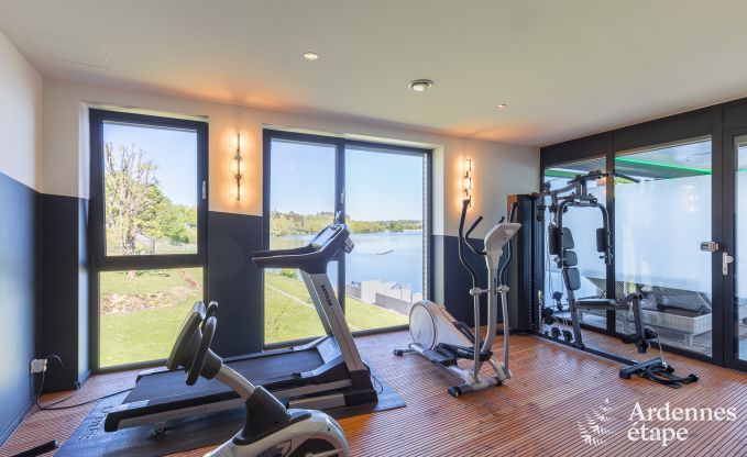 Appartement  Btgenbach pour 2/4 personnes en Ardenne