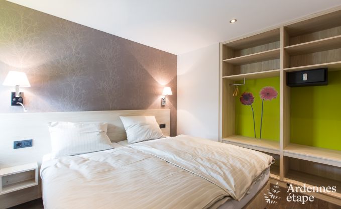 Appartement  Btgenbach pour 2/4 personnes en Ardenne