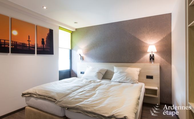 Appartement  Btgenbach pour 2/4 personnes en Ardenne