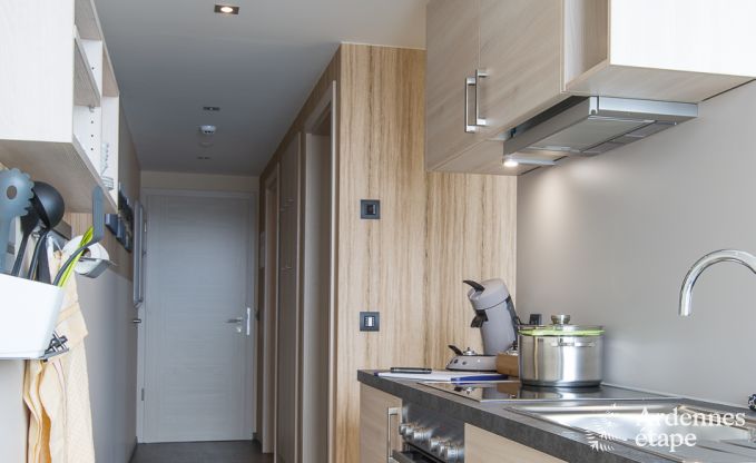 Appartement  Btgenbach pour 2/4 personnes en Ardenne