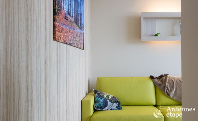 Appartement  Btgenbach pour 2/4 personnes en Ardenne