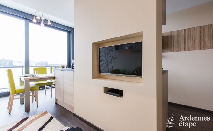 Appartement  Btgenbach pour 2/4 personnes en Ardenne