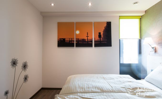 Appartement  Btgenbach pour 2/4 personnes en Ardenne