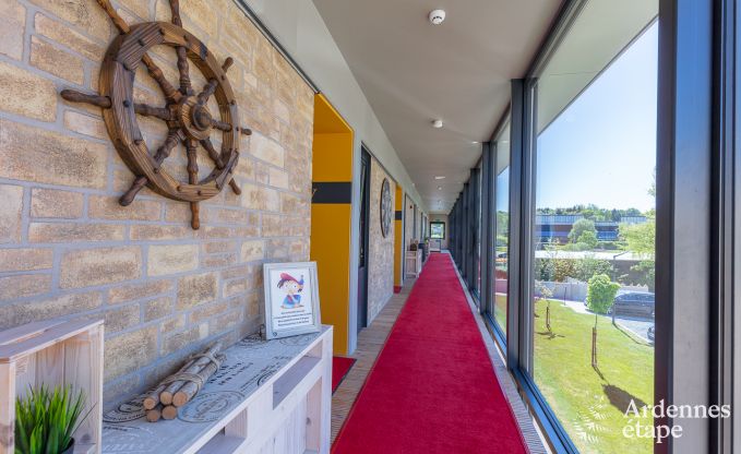 Appartement  Btgenbach pour 2/4 personnes en Ardenne