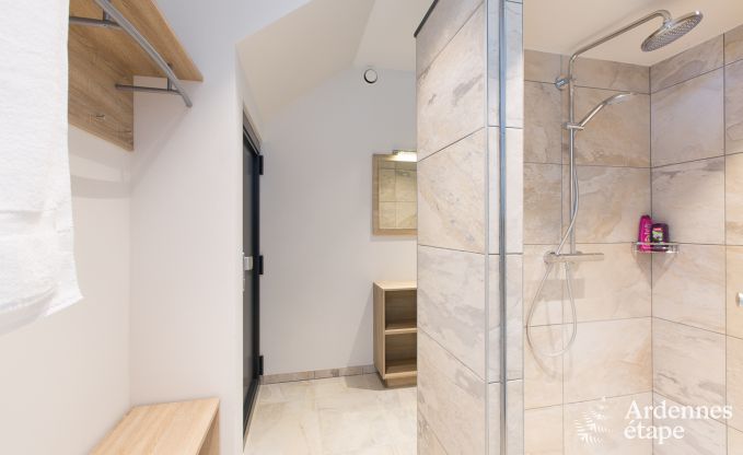 Appartement  Btgenbach pour 2/4 personnes en Ardenne