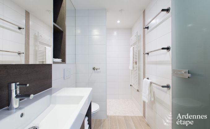 Appartement  Btgenbach pour 2/4 personnes en Ardenne