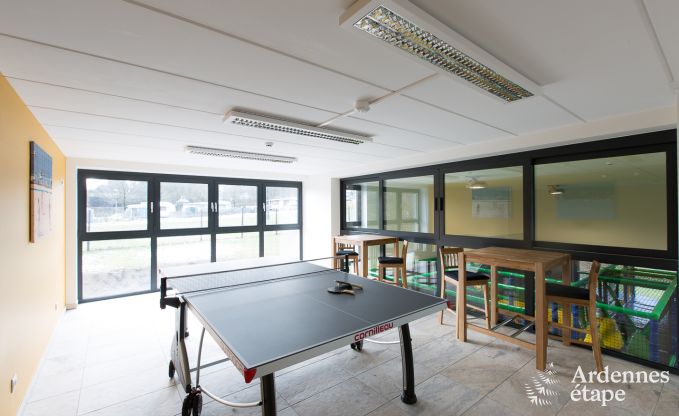 Appartement  Btgenbach pour 2/4 personnes en Ardenne