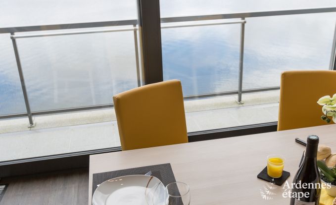 Logement de haut standing  Butgenbach pour 2/4 personnes en Ardenne