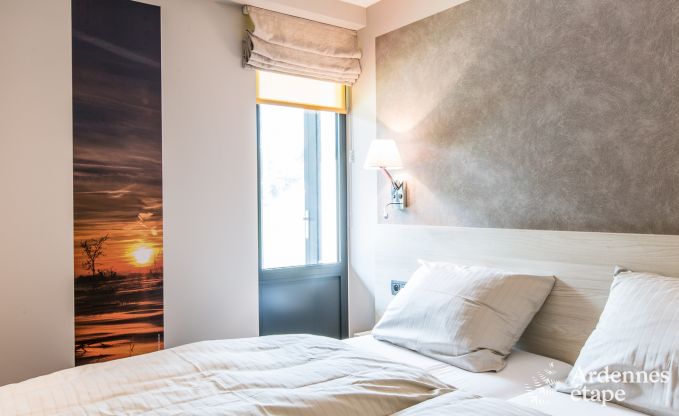 Logement de haut standing  Butgenbach pour 2/4 personnes en Ardenne