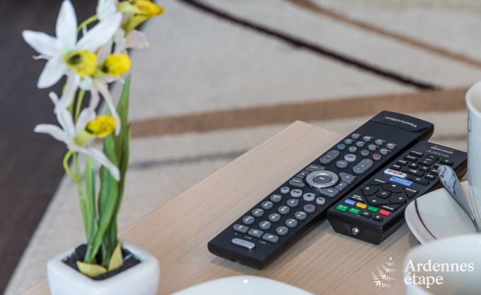 Logement de haut standing  Butgenbach pour 2/4 personnes en Ardenne