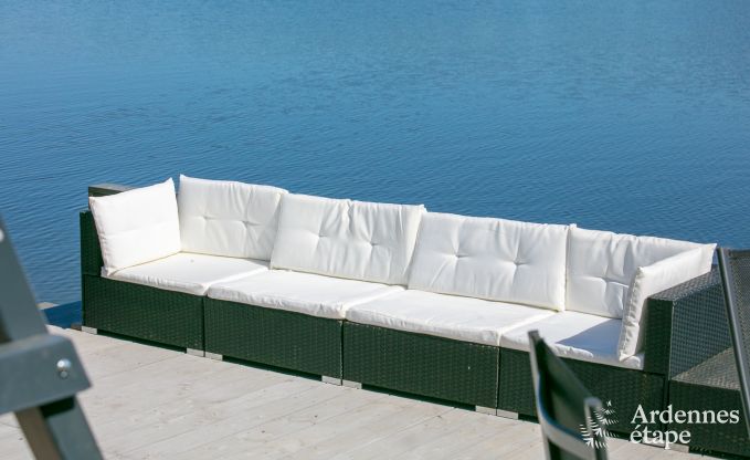 Logement de haut standing  Butgenbach pour 2/4 personnes en Ardenne