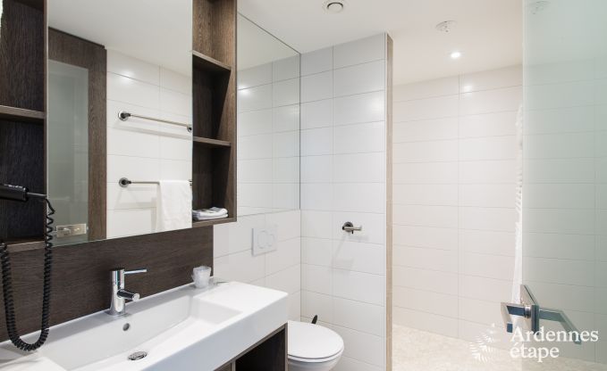 Logement de haut standing  Butgenbach pour 2/4 personnes en Ardenne