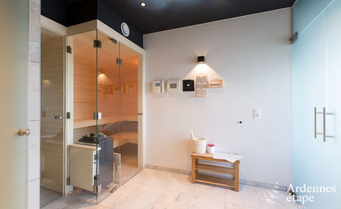 Logement de haut standing  Butgenbach pour 2/4 personnes en Ardenne