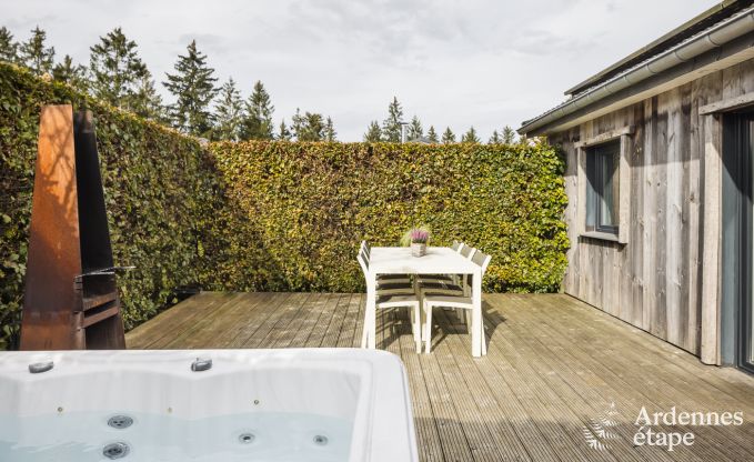 Chalet � B�tgenbach pour 6 personnes en Ardenne