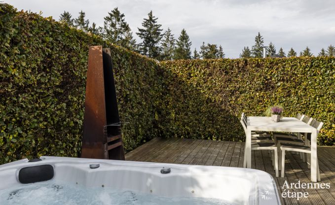 Chalet � B�tgenbach pour 6 personnes en Ardenne