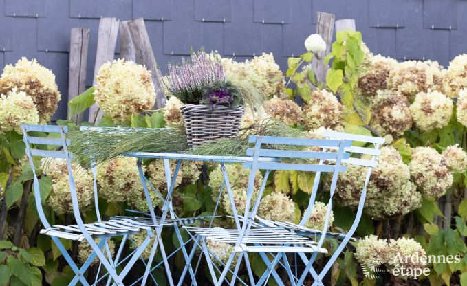 Chalet � B�tgenbach pour 6 personnes en Ardenne