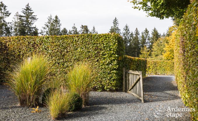 Chalet � B�tgenbach pour 6 personnes en Ardenne