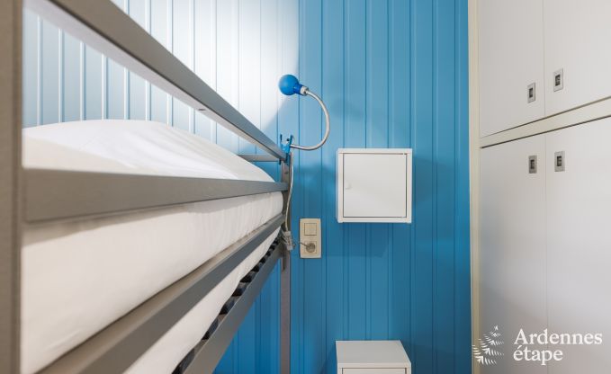 Chalet � B�tgenbach pour 6 personnes en Ardenne