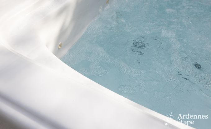 Chalet � B�tgenbach pour 6 personnes en Ardenne