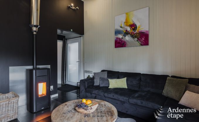 Chalet � B�tgenbach pour 6 personnes en Ardenne