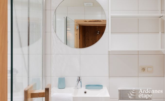 Chalet � B�tgenbach pour 6 personnes en Ardenne