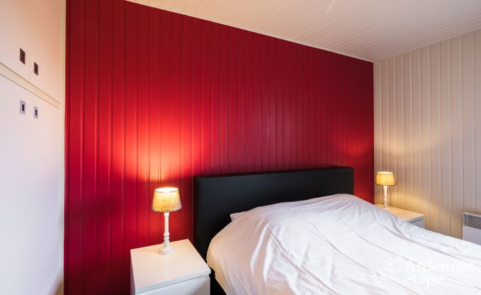 Chalet � B�tgenbach pour 6 personnes en Ardenne