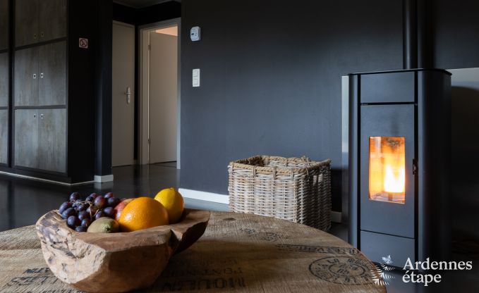 Chalet � B�tgenbach pour 6 personnes en Ardenne