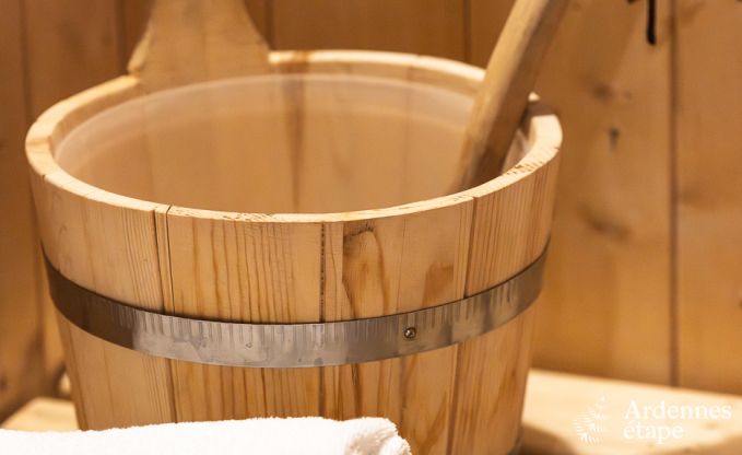 Chalet � B�tgenbach pour 6 personnes en Ardenne