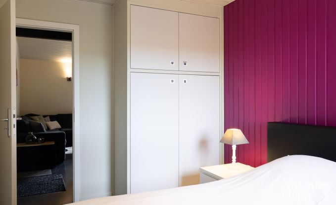 Chalet � B�tgenbach pour 6 personnes en Ardenne