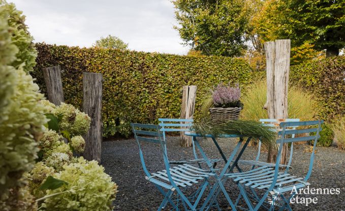 Chalet � B�tgenbach pour 6 personnes en Ardenne