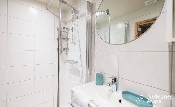 Chalet � B�tgenbach pour 6 personnes en Ardenne