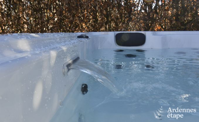 Chalet � B�tgenbach pour 6 personnes en Ardenne