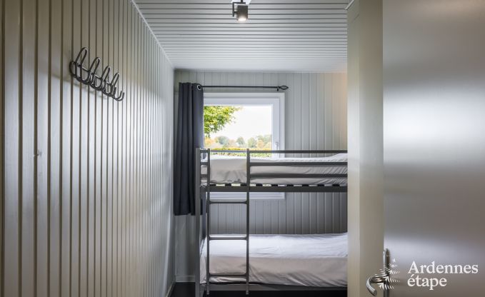 Chalet � B�tgenbach pour 6 personnes en Ardenne