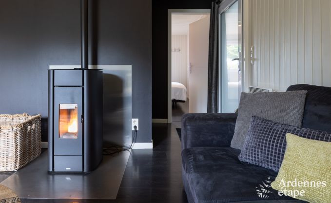 Chalet � B�tgenbach pour 6 personnes en Ardenne