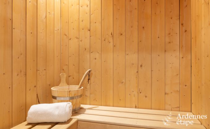 Chalet � B�tgenbach pour 6 personnes en Ardenne