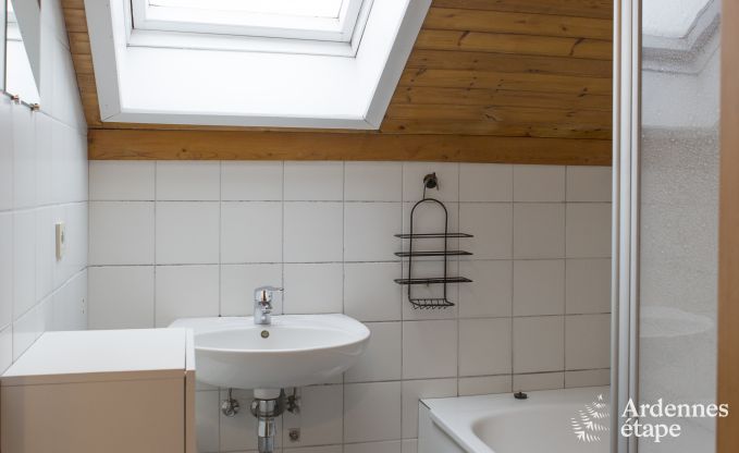 Maison de vacances  Butgenbach pour 4/5 personnes en Ardenne