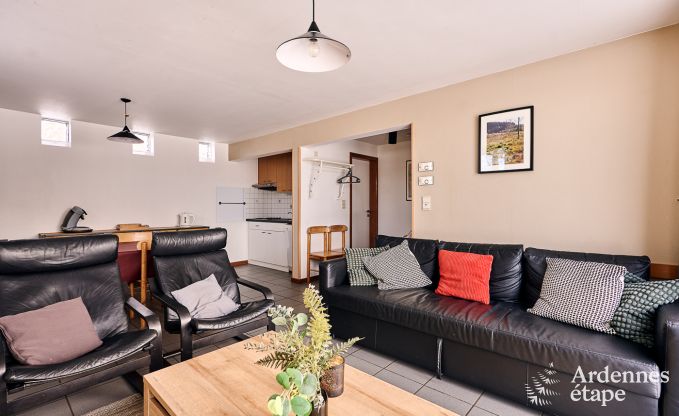 Maison de vacances  Butgenbach pour 8/9 personnes en Ardenne