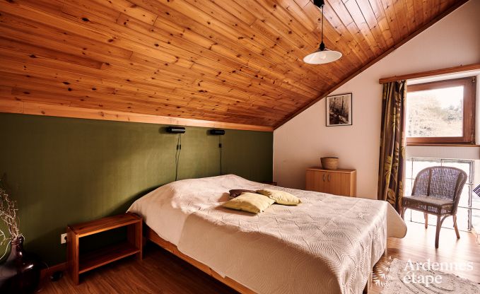 Maison de vacances  Butgenbach pour 8/9 personnes en Ardenne