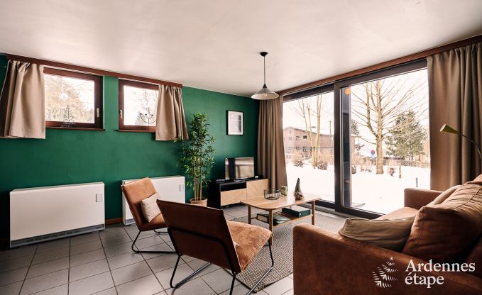 Maison de vacances  Butgenbach pour 8/9 personnes en Ardenne