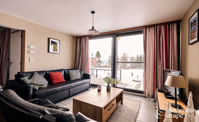 Maison de vacances  Butgenbach pour 8/9 personnes en Ardenne