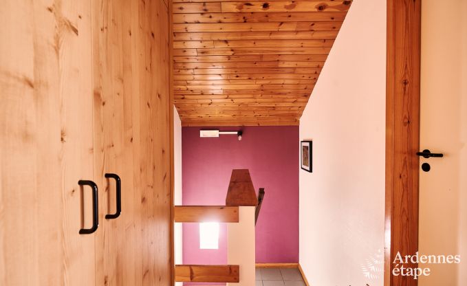 Maison de vacances  Butgenbach pour 8/9 personnes en Ardenne