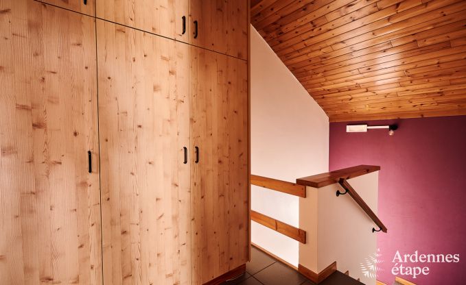 Maison de vacances  Butgenbach pour 8/9 personnes en Ardenne