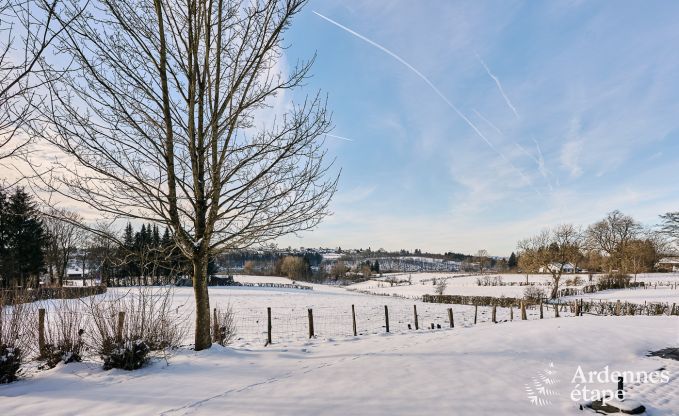 Maison de vacances  Butgenbach pour 8/9 personnes en Ardenne