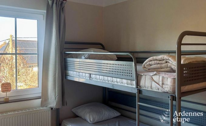 Maison de vacances  Butgenbach pour 14/15 personnes en Ardenne